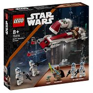 LEGO Star Wars - Ucieczka na śmigaczu BARC 75378