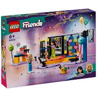 LEGO Friends Impreza z karaoke 42610