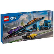 LEGO City Laweta z samochodami sportowymi 60408