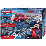 Carrera GO!!! - Build 'n Race Racing Set 4,9m 62530