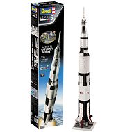 Revell - Model rakiety Apollo 11 Saturn V Rocket w skali 1:96 03704
