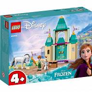 LEGO Disney Princess - Zabawa w zamku z Anną i Olafem 43204
