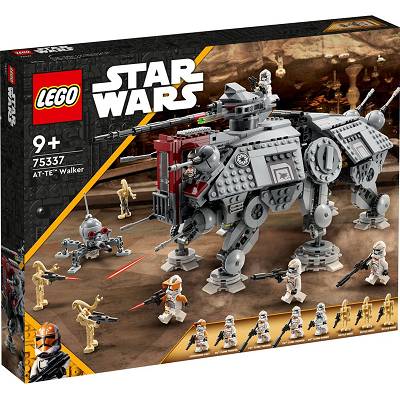 LEGO Star Wars Maszyna krocząca AT-TE 75337