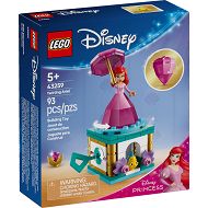 LEGO Disney Princess Wirująca Arielka 43259