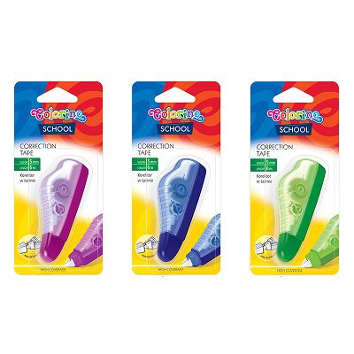 Colorino - Korektor w taśmie 39545