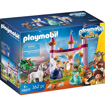 Playmobil The Movie - Marla w bajkowym zamku 70077