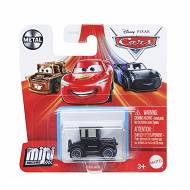Mattel - MikroAuta Cars Lizzie HGJ09
