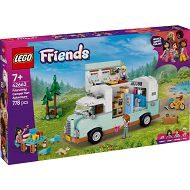 LEGO Friends Przygoda w kamperze przyjaciół 42663