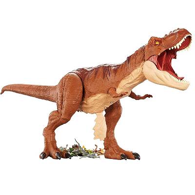 Jurassic World - Tyranozaur Rex gigant FMM63