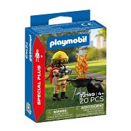 Playmobil Specila Plus Strażak w akcji 72149