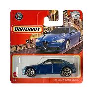 Matchbox - Samochód 2016 Alfa Romeo Giulia HFR89