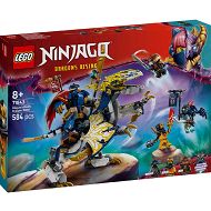 LEGO Ninjago Mech smoczego jeźdźca Rogue’a 71843