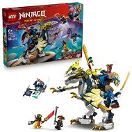 LEGO Ninjago Mech smoczego jeźdźca Rogue’a 71843