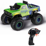 Carrera RC - Samochód Mega Crusher XXL 1:8 2,4 GHz 080001