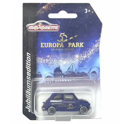 Majorette Fiat 500 D Europa Park 2052010EU2