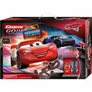 Carrera GO!!! - Disney Pixar Cars Neon Nights 62477
