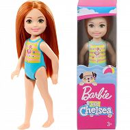 Barbie - Plażowa Chelsea GLN72