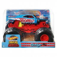 Hot Wheels Monster Truck 1:24 Dodge R/T HKM56 FYJ83
