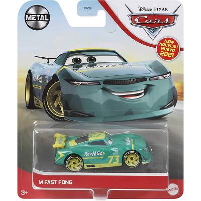 auticka cars mattel