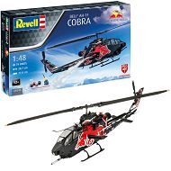 Revell - Model helikoptera AH-1F Cobra: Flying Bulls 1:48 05640