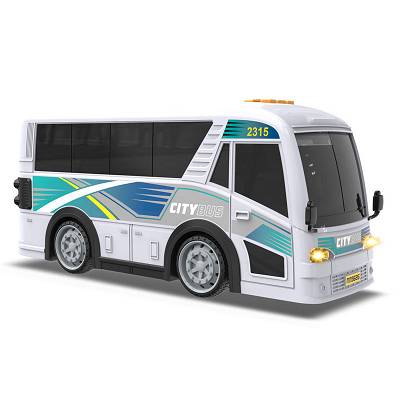 Dumel Odjazdowa Flota Miejska Autobus 69591