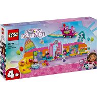 LEGO Koci Domek Gabi Sala balowa Gabi 10797