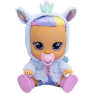 IMC Toys Cry Babies - Płacząca lalka Dressy Fantasy Jenna z włosami 88429