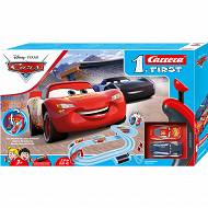 Carrera 1. First - Disney Pixar Cars Piston Cup 63039