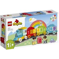 LEGO DUPLO - Pociąg z cyferkami 10954