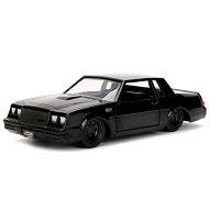 Jada Fast&Furious Szybcy i wściekli Dom's Buick Grand National 1:32 3202000