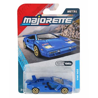 Majorette Vintage - Lamborghini Countach LP400 S 2000001