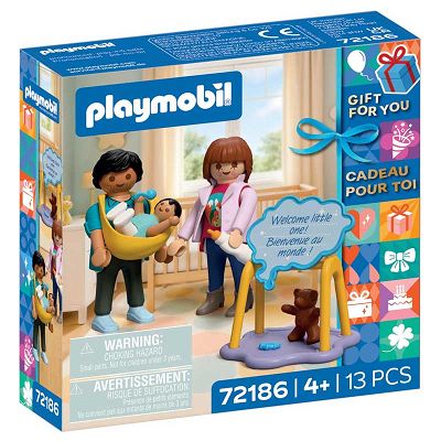 Playmobil Narodziny 72186