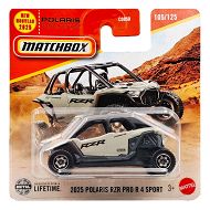 Matchbox - Samochód 2025 Polaris RZR Pro R4 Sport JBR09