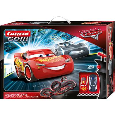 Carrera GO!!! - Disney·Pixar Cars - Speed Challenge 62476