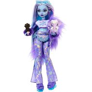 Monster High - Lalka podstawowa Abbey Bominable + zwierzątko HNF64