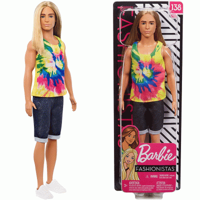 barbie ken 138
