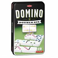 TacTic - Domino klasyczne w puszce 53913