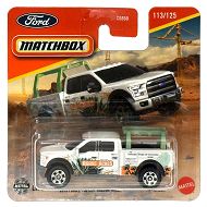 Matchbox - Samochód 2015 Ford F-150 Constractor Truck JBT22