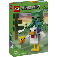 LEGO Minecraft Kurzy jeździec 21582