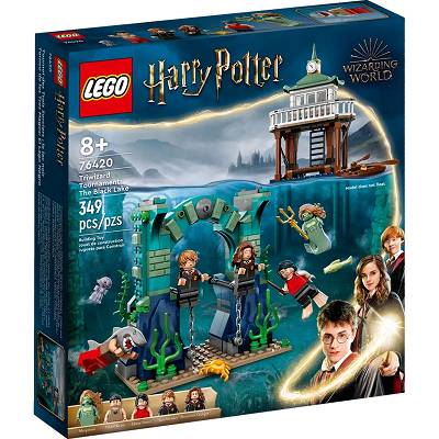 Lego Harry Potter - Turniej Trójmagiczny: Jezioro Hogwartu 76420