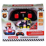 Carrera RC - Mario Kart Mini RC, Peach 2.4GHz 430036