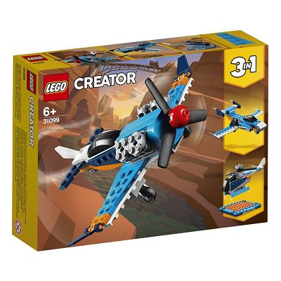 LEGO Creator - Samolot śmigłowy 31099