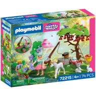 Playmobil - Ogród wróżki z młodym jednorożcem 72215