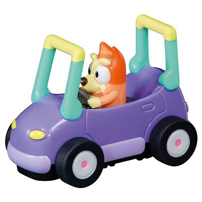 Carrera First 1. - Autko Bingo 65035