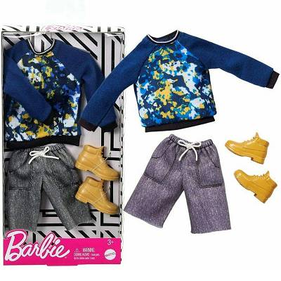 Barbie - Ubranko dla Kena GHX53
