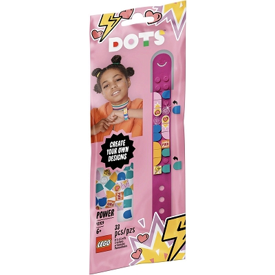 LEGO DOTS - Bransoletka mocy 41919