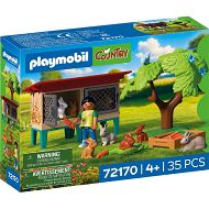 Playmobil Country Klatka dla królików 72170