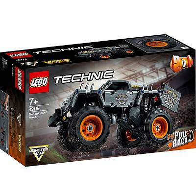 LEGO Technic - Monster Jam Max-D 42119