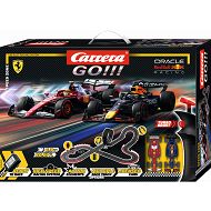 Carrera GO!!! - Tor Speed Zone 6,3m 62605