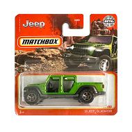 Matchbox - Samochód MBX 20 Jeep Gladiator HFR81